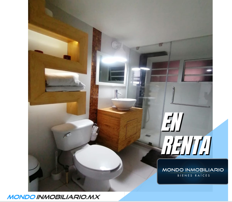 DEPARTAMENTO EN RENTA CENTRO ZACATECAS - Mondo Inmobiliario