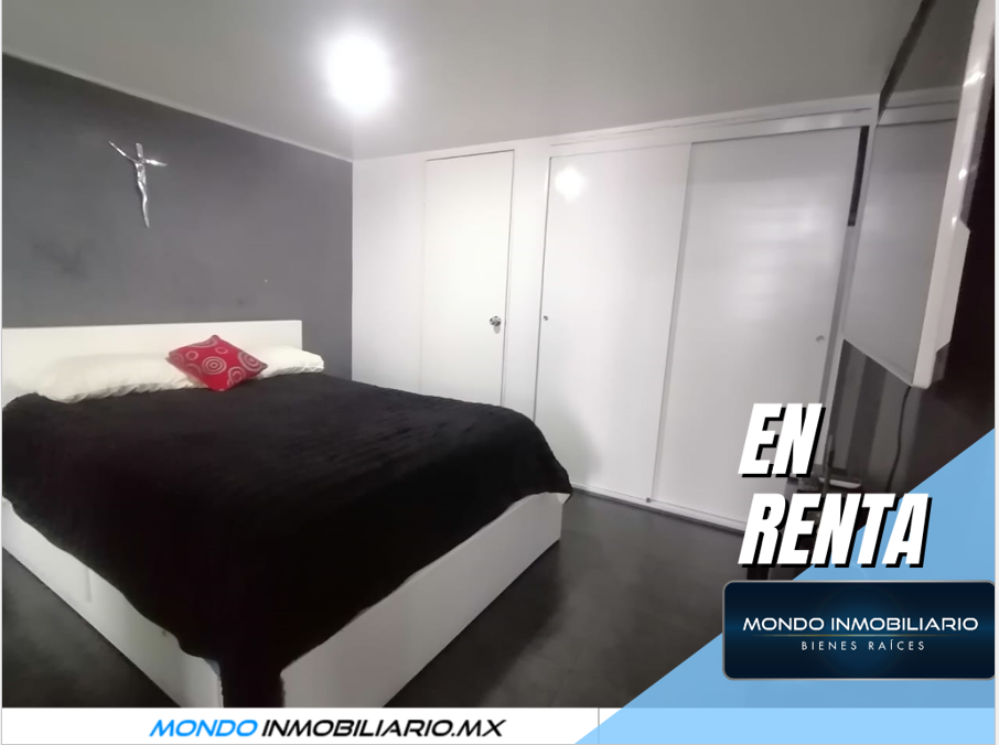 DEPARTAMENTO EN RENTA CENTRO ZACATECAS - Mondo Inmobiliario