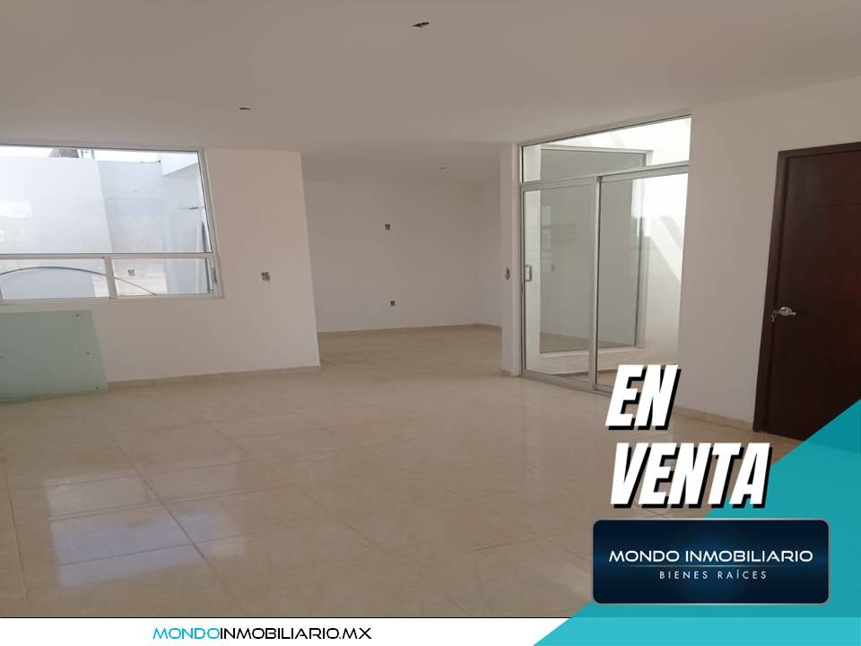 CASA VENTA FRACC. PASEO REAL  - Mondo Inmobiliario