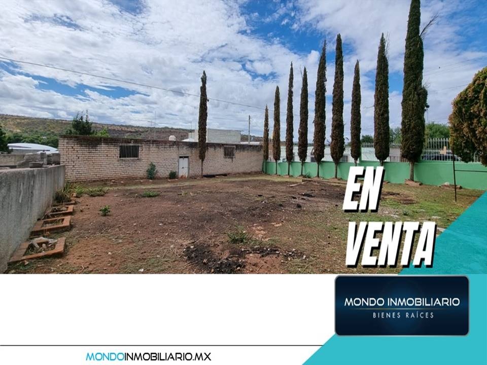 CASA VENTA ZACATECAS TEPETONGO CENTRO - Mondo Inmobiliario