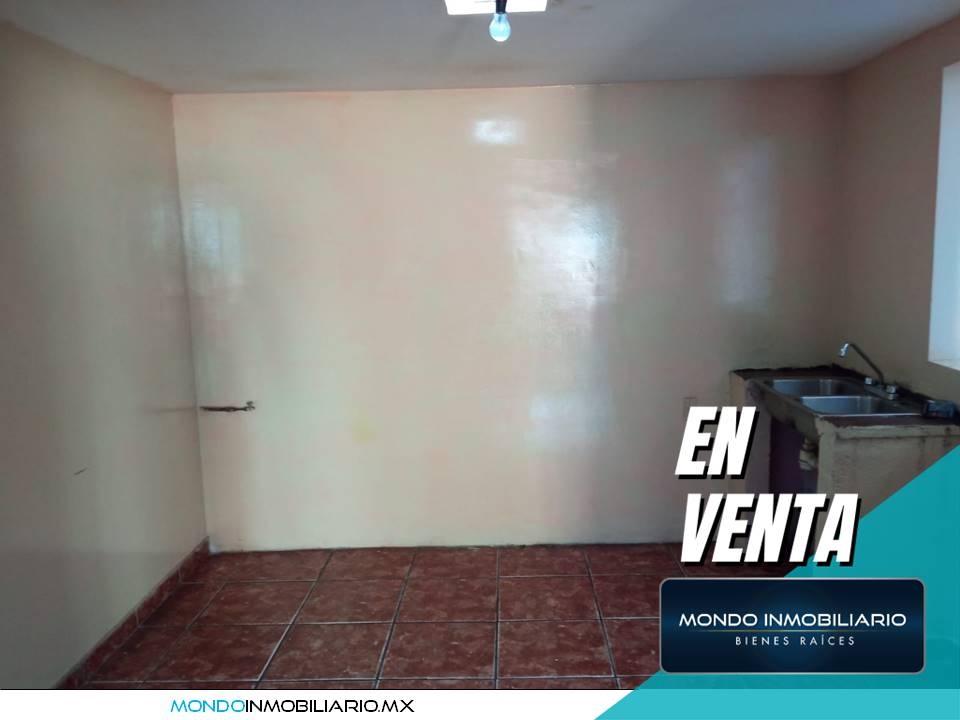 CASA VENTA ZACATECAS  COL. MIGUEL HIDALGO  - Mondo Inmobiliario