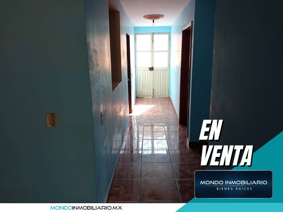 CASA VENTA ZACATECAS  COL. MIGUEL HIDALGO  - Mondo Inmobiliario