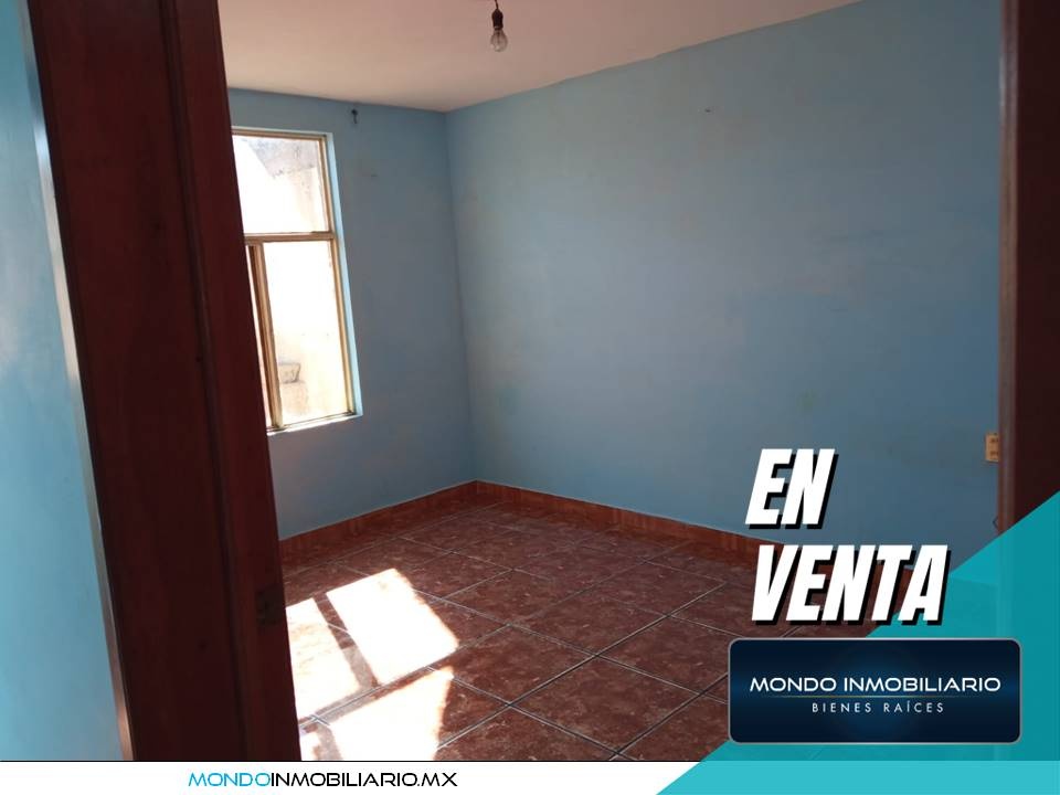 CASA VENTA ZACATECAS  COL. MIGUEL HIDALGO  - Mondo Inmobiliario