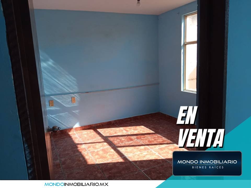 CASA VENTA ZACATECAS  COL. MIGUEL HIDALGO  - Mondo Inmobiliario