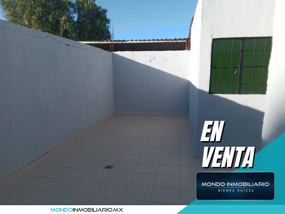 CASA VENTA VILLA DE COS ZACATECAS - Mondo Inmobiliario