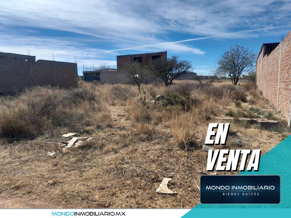 TERRENO VENTA GUADALUPE SAN JERONIMO  - Mondo Inmobiliario