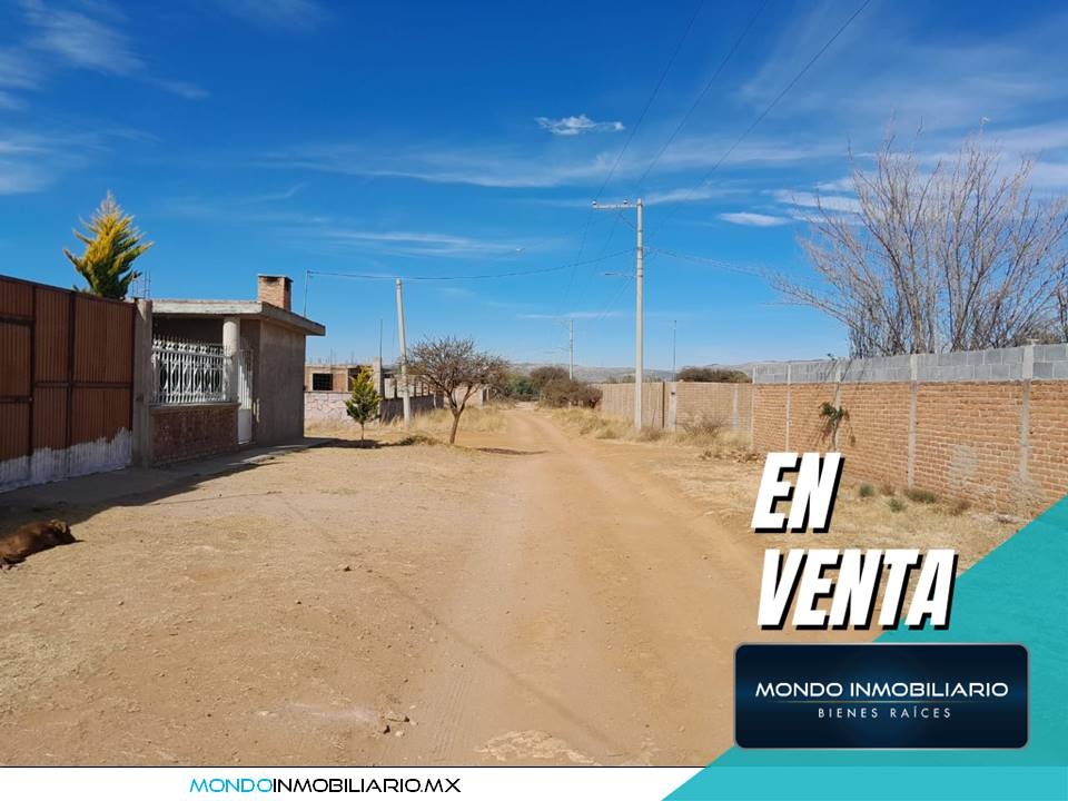 TERRENO VENTA GUADALUPE SAN JERONIMO  - Mondo Inmobiliario