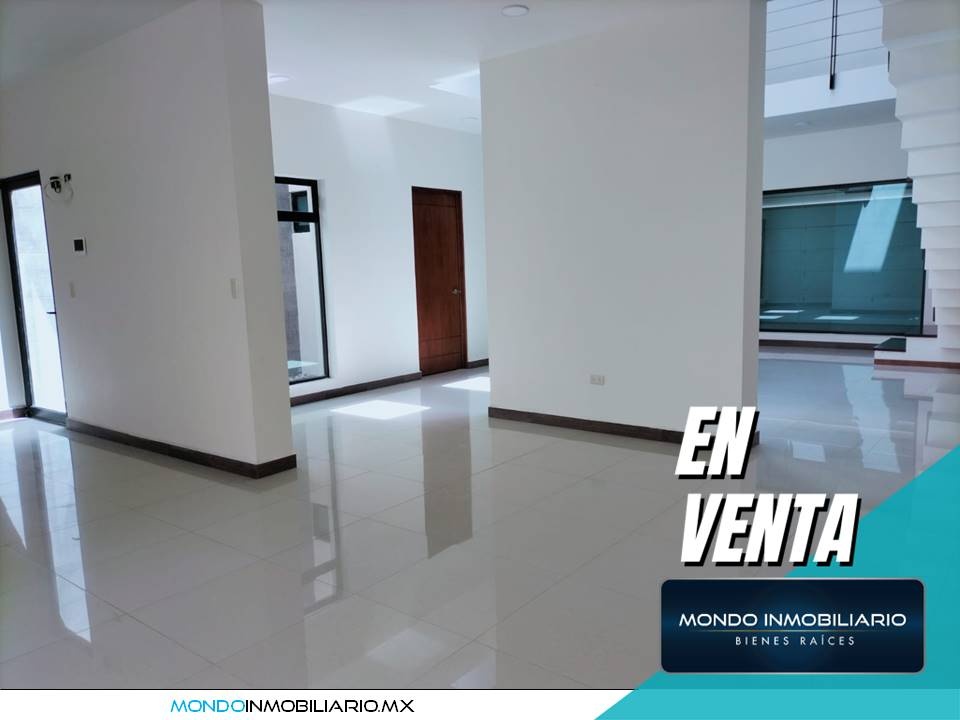 CASA VENTA PRIV. LOMAS DEL PEDREGAL - Mondo Inmobiliario