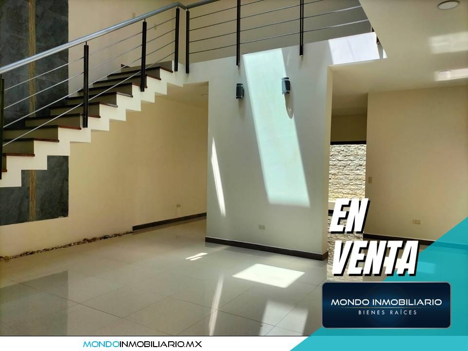 CASA VENTA PRIV. LOMAS DEL PEDREGAL - Mondo Inmobiliario