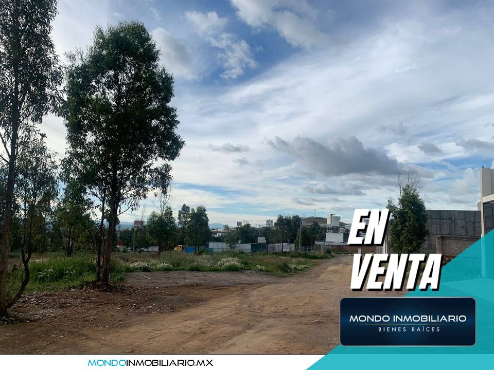 TERRENO VENTA  ZACATECAS FRACC. SAN GABRIEL - Mondo Inmobiliario