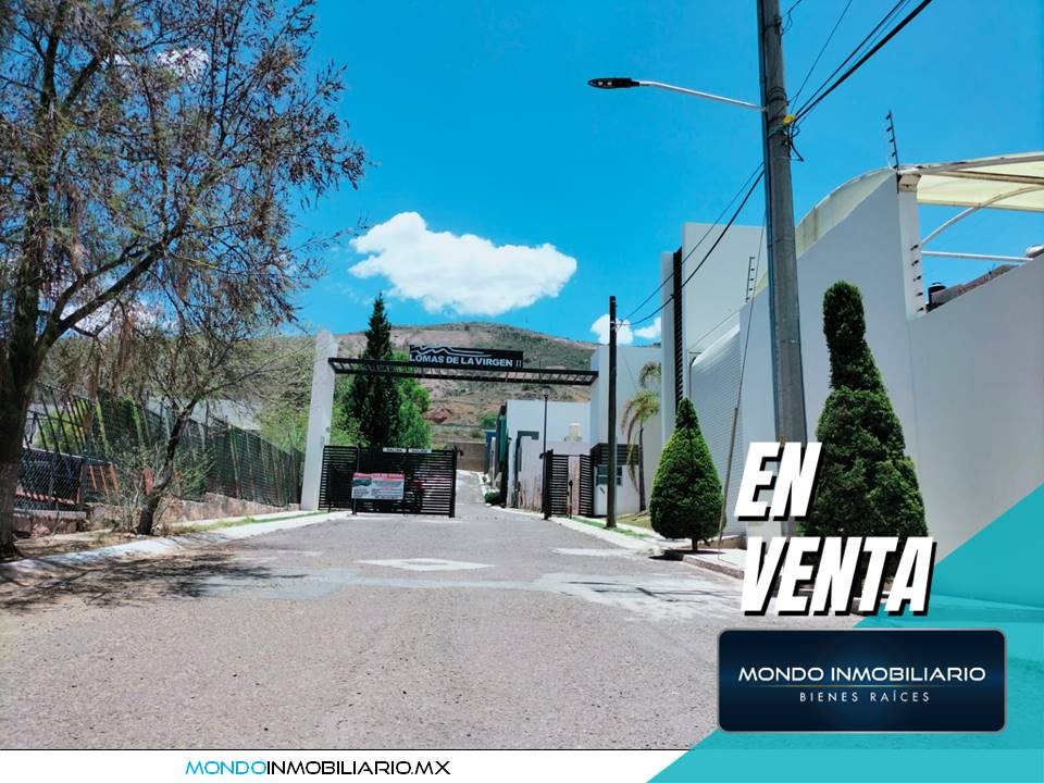 CASA VENTA FRACC. LOMAS DE LA VIRGEN - Mondo Inmobiliario