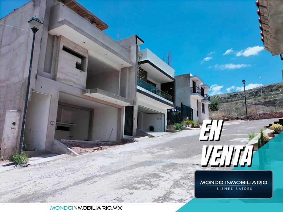 CASA VENTA FRACC. LOMAS DE LA VIRGEN - Mondo Inmobiliario