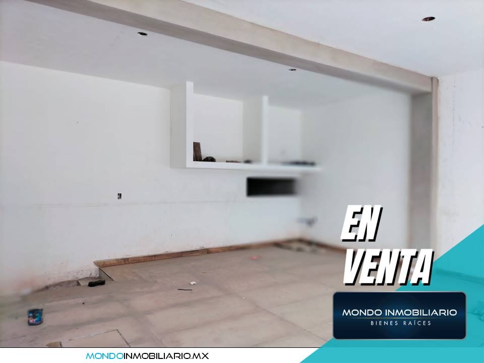 CASA VENTA FRACC. LOMAS DE LA VIRGEN - Mondo Inmobiliario