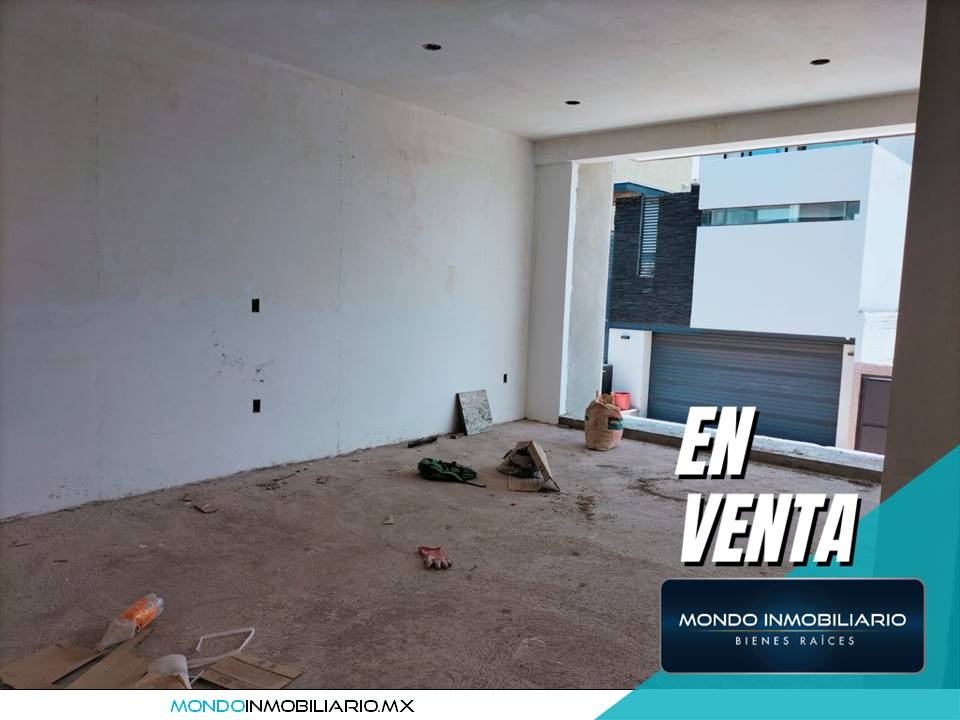 CASA VENTA FRACC. LOMAS DE LA VIRGEN - Mondo Inmobiliario