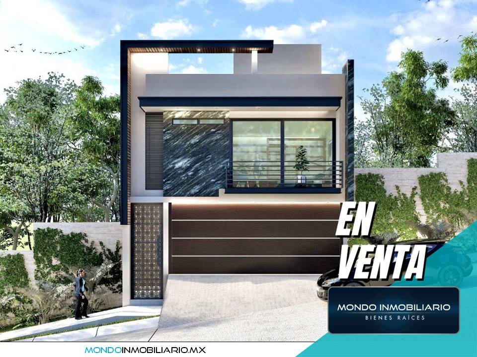 CASA VENTA FRACC. LOMAS DE LA VIRGEN - Mondo Inmobiliario