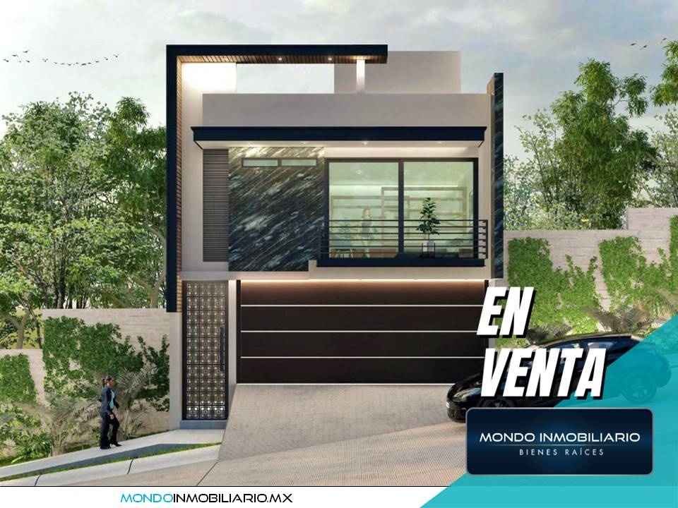 CASA VENTA FRACC. LOMAS DE LA VIRGEN - Mondo Inmobiliario