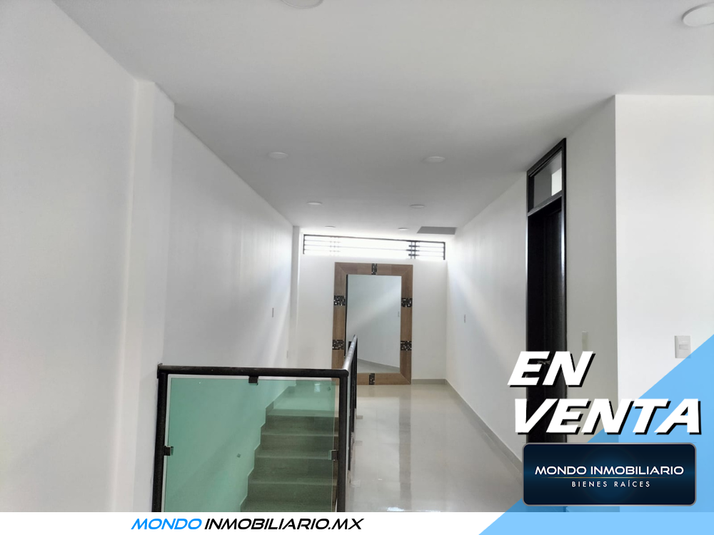 CASA EN VENTA EN LOMAS DEL CRISTO - Mondo Inmobiliario