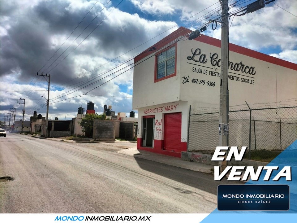 LOCALES EN VENTA LA COMARCA  - Mondo Inmobiliario