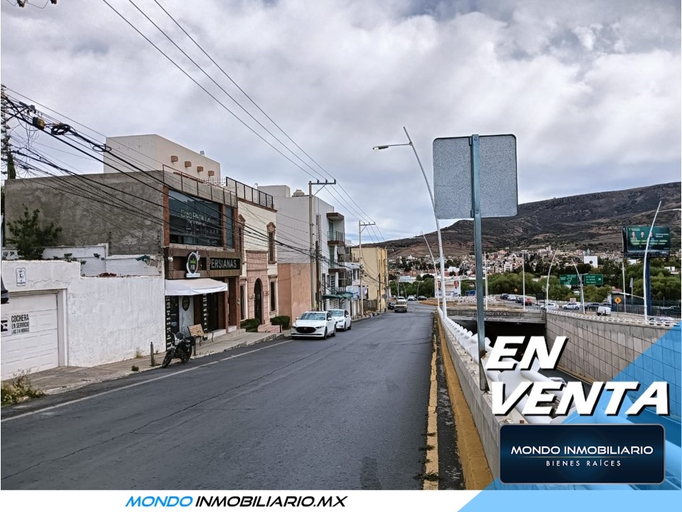 LOCAL COMERCIAL EN VENTA SOBRE AV. PEDRO CORONEL  - Mondo Inmobiliario