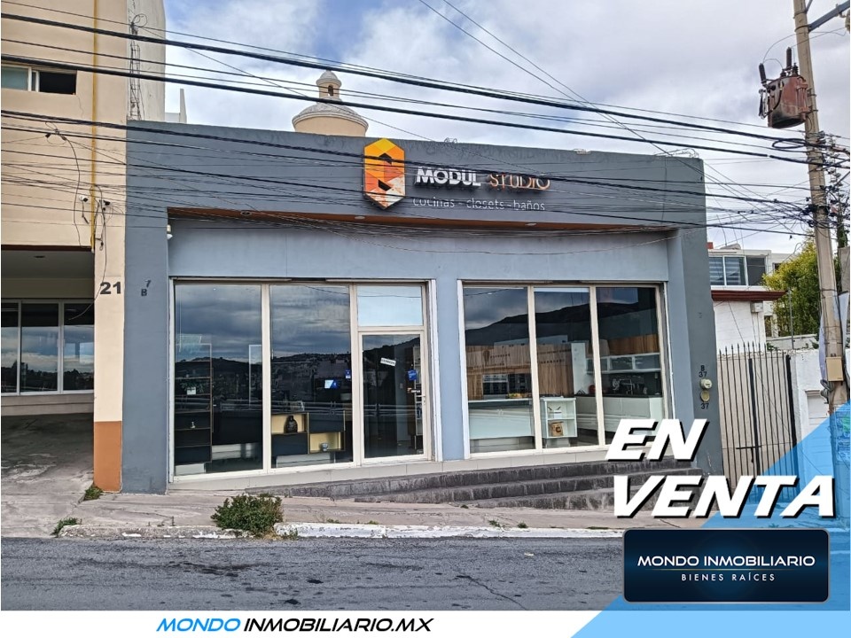 LOCAL COMERCIAL EN VENTA SOBRE AV. PEDRO CORONEL  - Mondo Inmobiliario