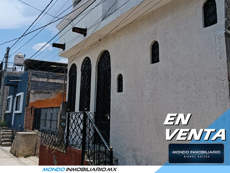 AMPLIA CASA EN VENTA  FRACCIONAMIENTO ISSSTEZAC ZACATECAS  - Mondo Inmobiliario