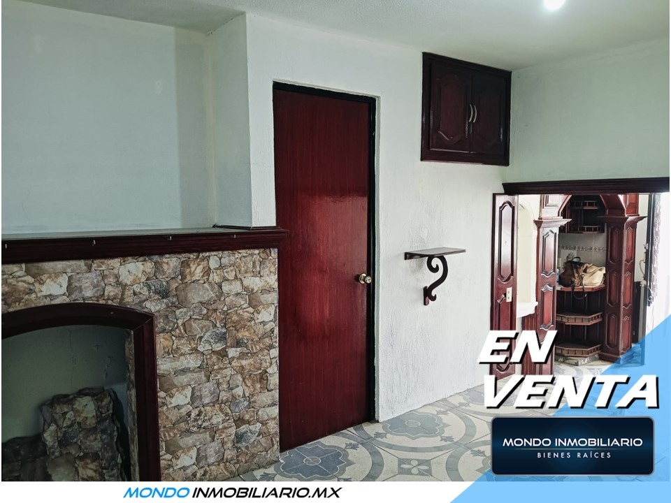 AMPLIA CASA EN VENTA  FRACCIONAMIENTO ISSSTEZAC ZACATECAS  - Mondo Inmobiliario