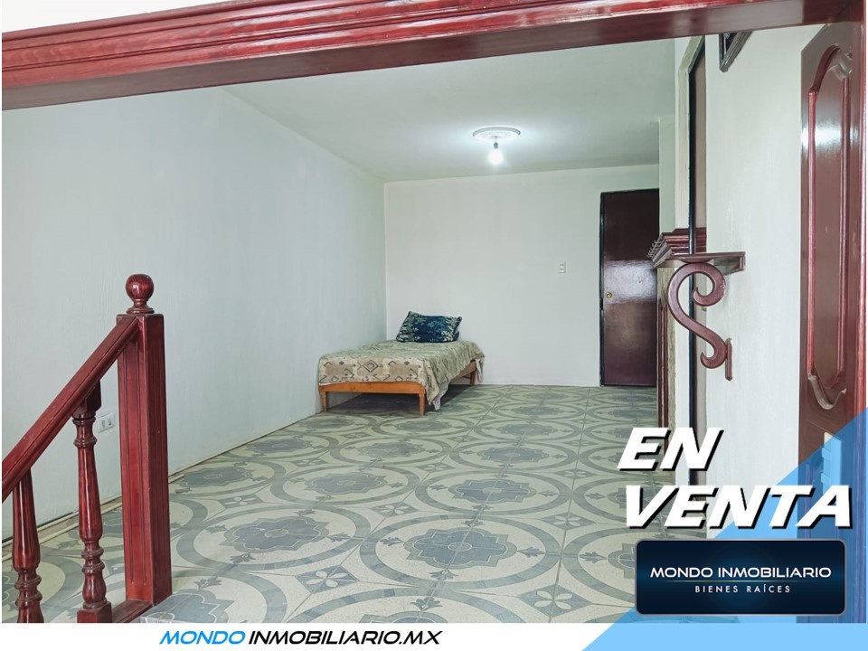 AMPLIA CASA EN VENTA  FRACCIONAMIENTO ISSSTEZAC ZACATECAS  - Mondo Inmobiliario