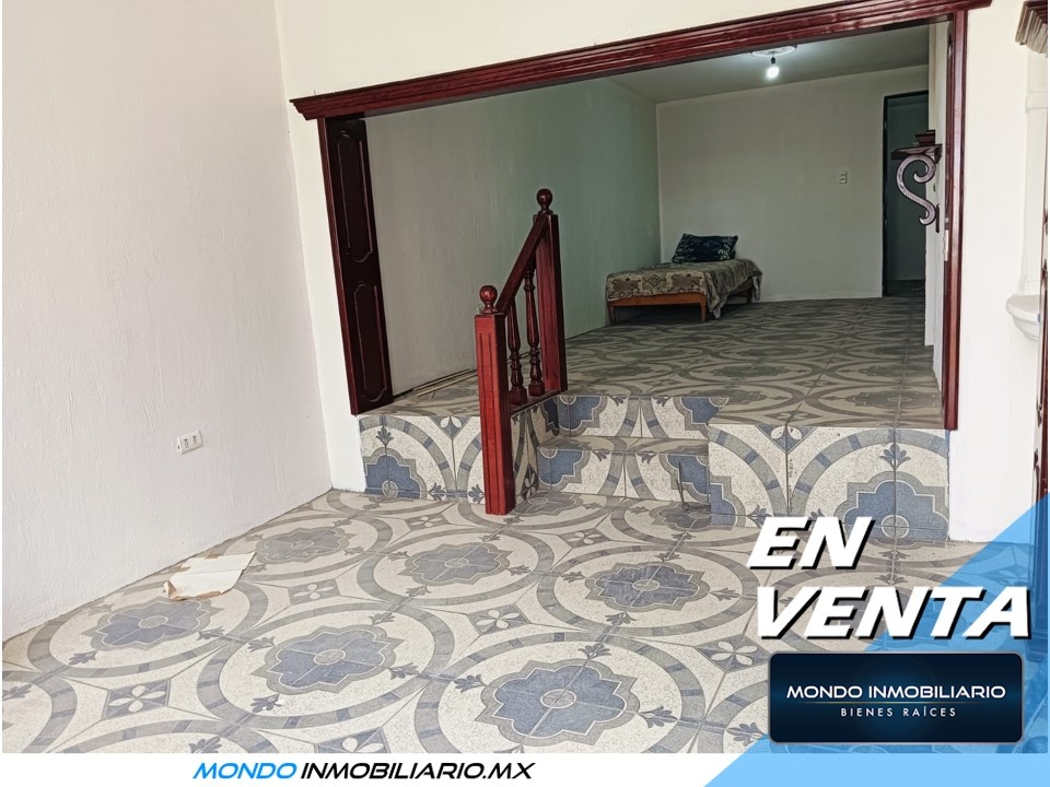 AMPLIA CASA EN VENTA  FRACCIONAMIENTO ISSSTEZAC ZACATECAS  - Mondo Inmobiliario