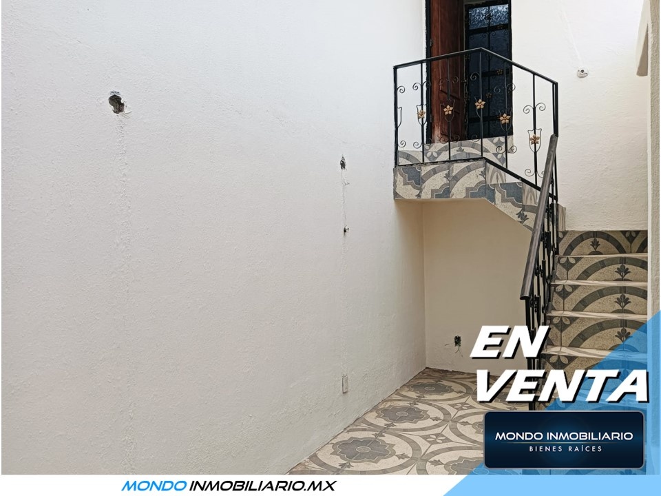 AMPLIA CASA EN VENTA  FRACCIONAMIENTO ISSSTEZAC ZACATECAS  - Mondo Inmobiliario