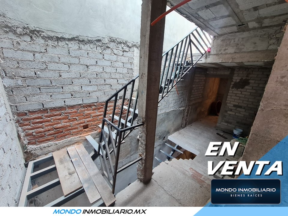 CASA EN VENTA COLONIA BANCOMER  - Mondo Inmobiliario