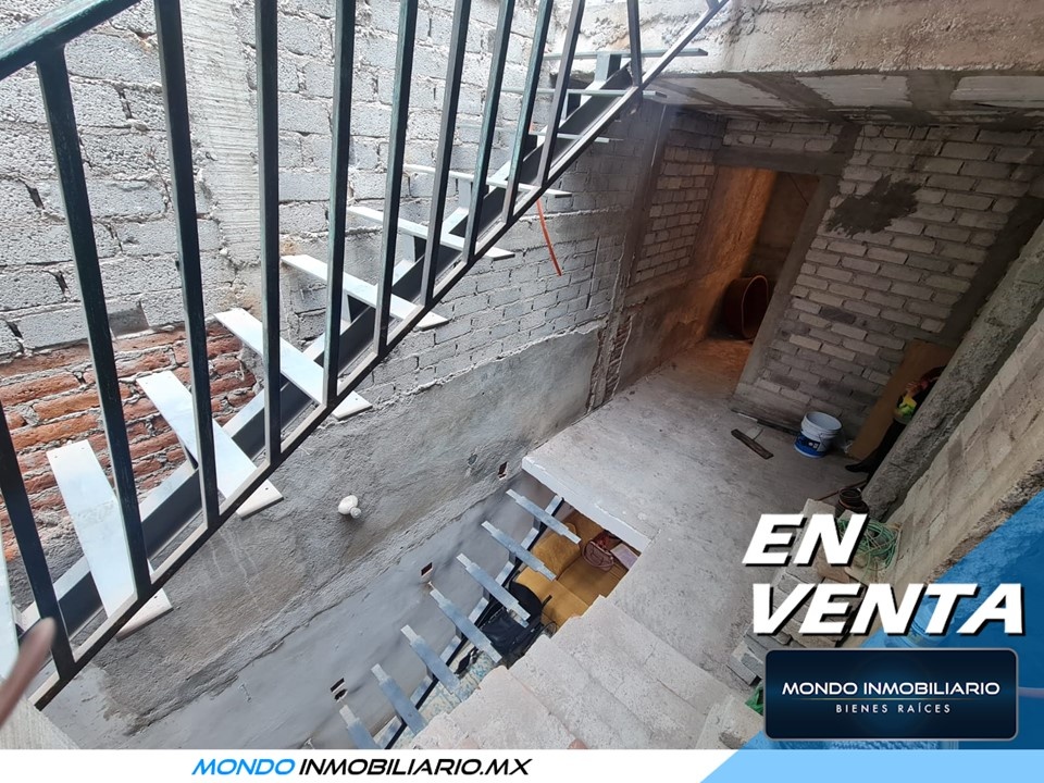 CASA EN VENTA COLONIA BANCOMER  - Mondo Inmobiliario