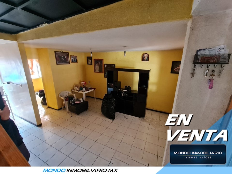 CASA EN VENTA FRACC. CASA BLANCA AUN COSTADO DE ALMA OBRERA - Mondo Inmobiliario