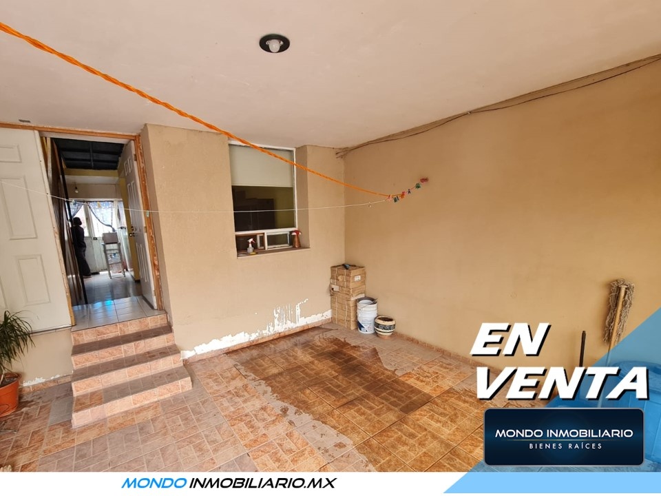 CASA EN VENTA FRACC. CASA BLANCA AUN COSTADO DE ALMA OBRERA - Mondo Inmobiliario