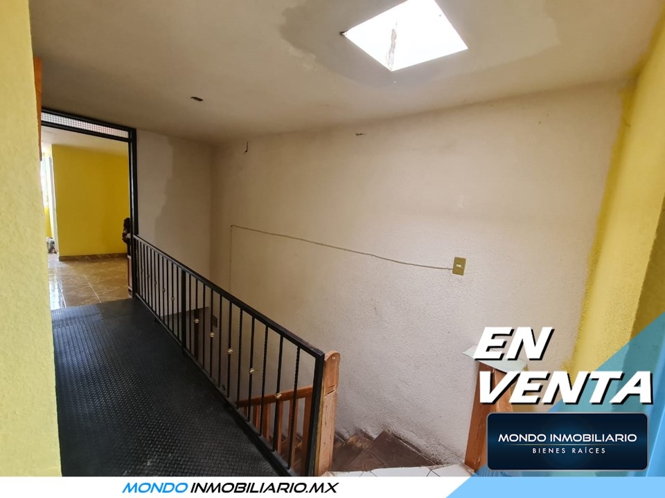 CASA EN VENTA FRACC. CASA BLANCA AUN COSTADO DE ALMA OBRERA - Mondo Inmobiliario