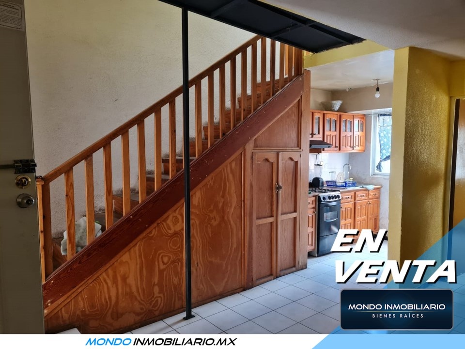 CASA EN VENTA FRACC. CASA BLANCA AUN COSTADO DE ALMA OBRERA - Mondo Inmobiliario