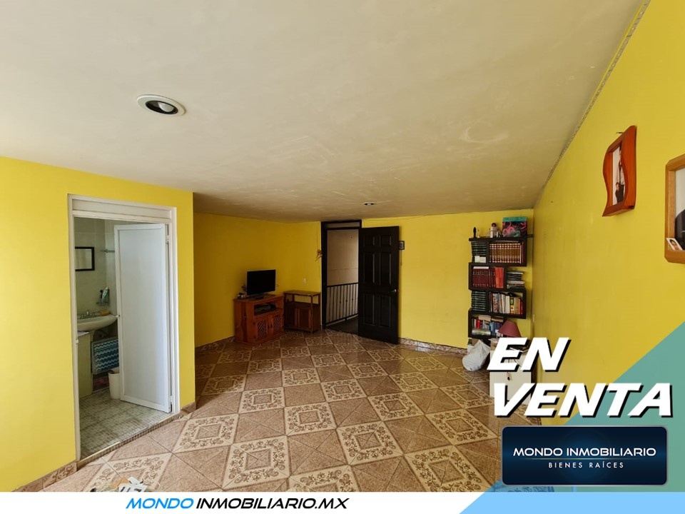 CASA EN VENTA FRACC. CASA BLANCA AUN COSTADO DE ALMA OBRERA - Mondo Inmobiliario