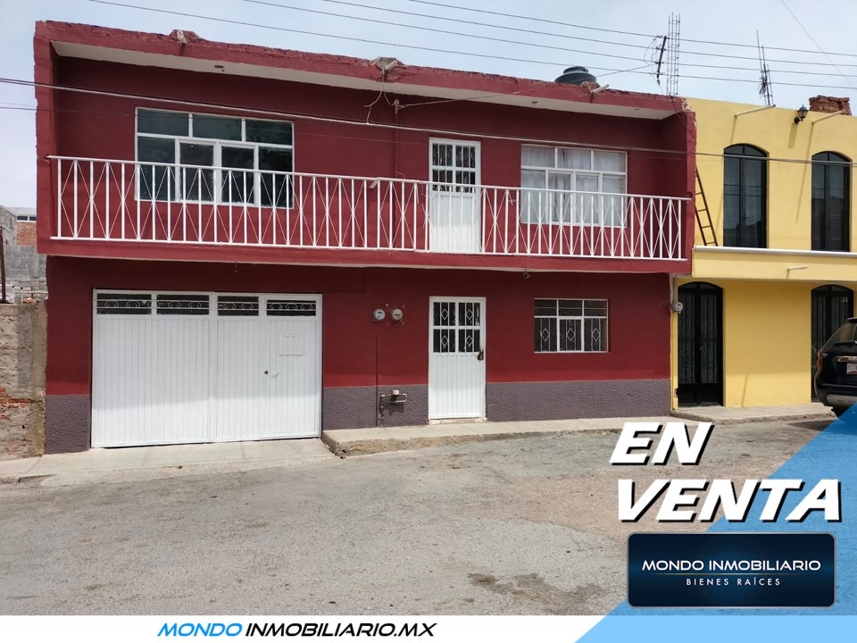 CASA EN VENTA COLONIA BELLAVISTA - Mondo Inmobiliario