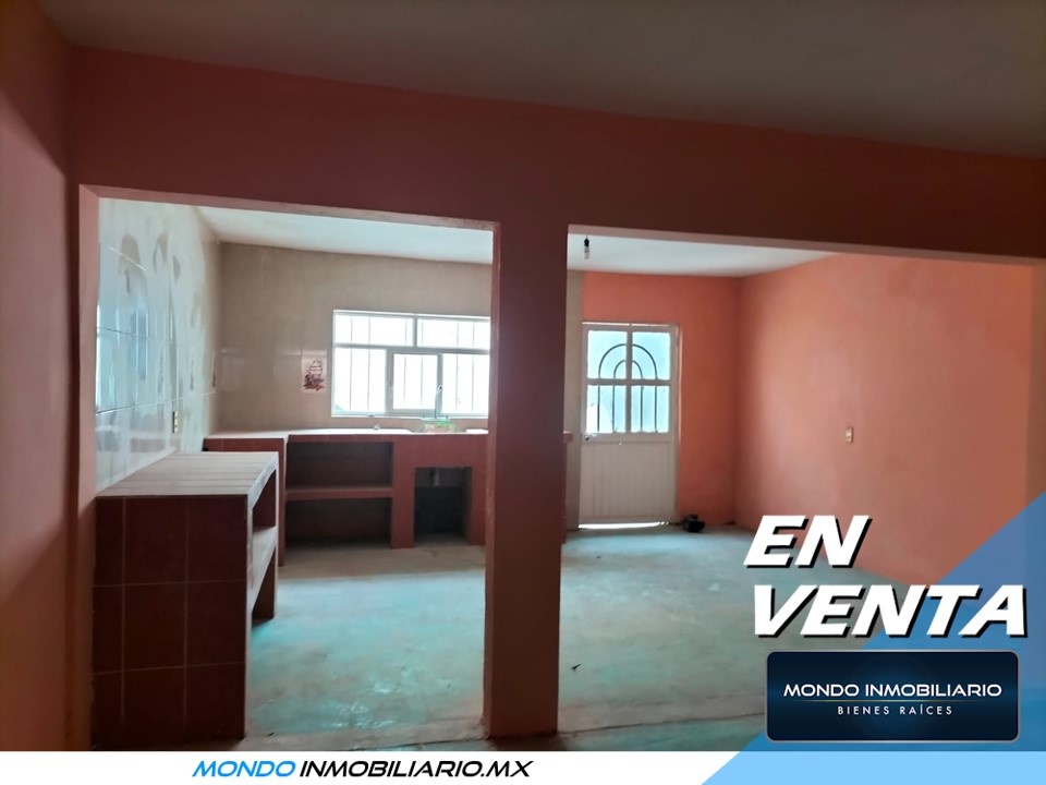 CASA EN VENTA COLONIA BELLAVISTA - Mondo Inmobiliario