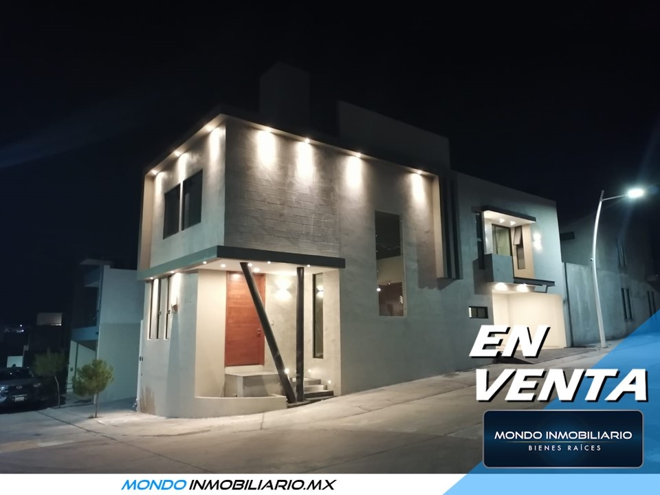 CASA EN VENTA EN VALLE ALTO COLINAS DEL PADRE - Mondo Inmobiliario