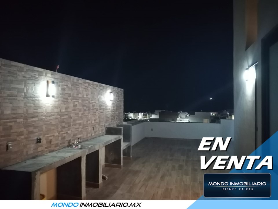 CASA EN VENTA EN VALLE ALTO COLINAS DEL PADRE - Mondo Inmobiliario