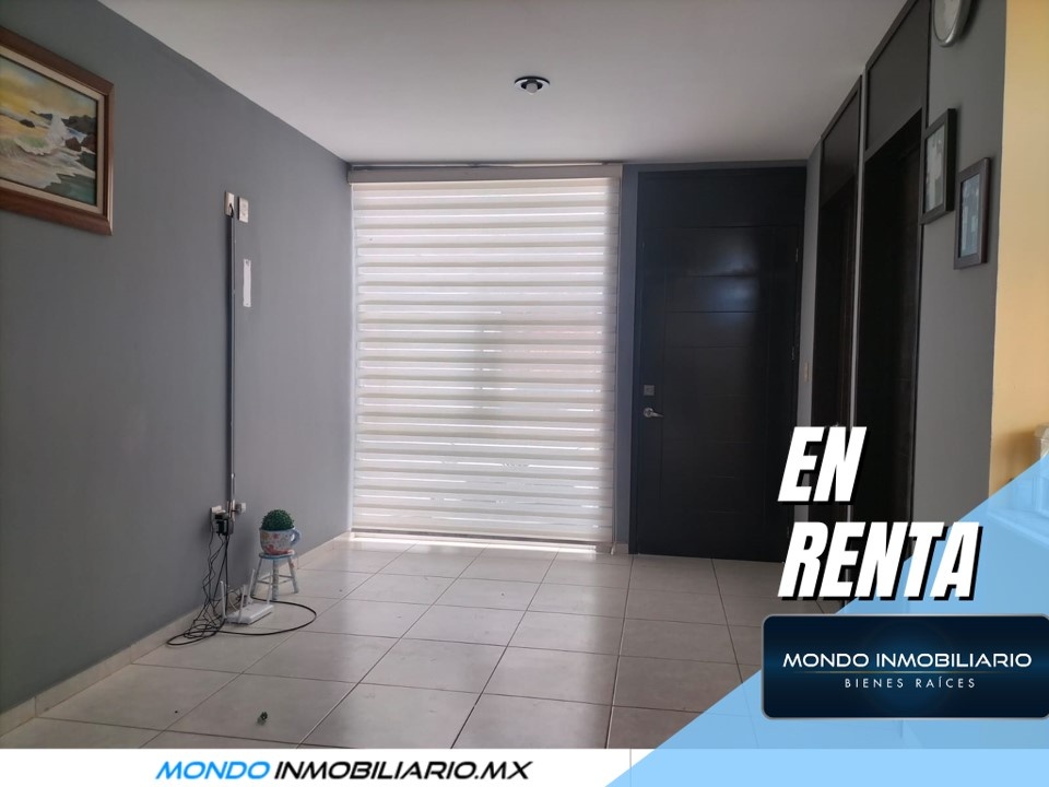 CASA EN RENTA EN LOMAS II - Mondo Inmobiliario