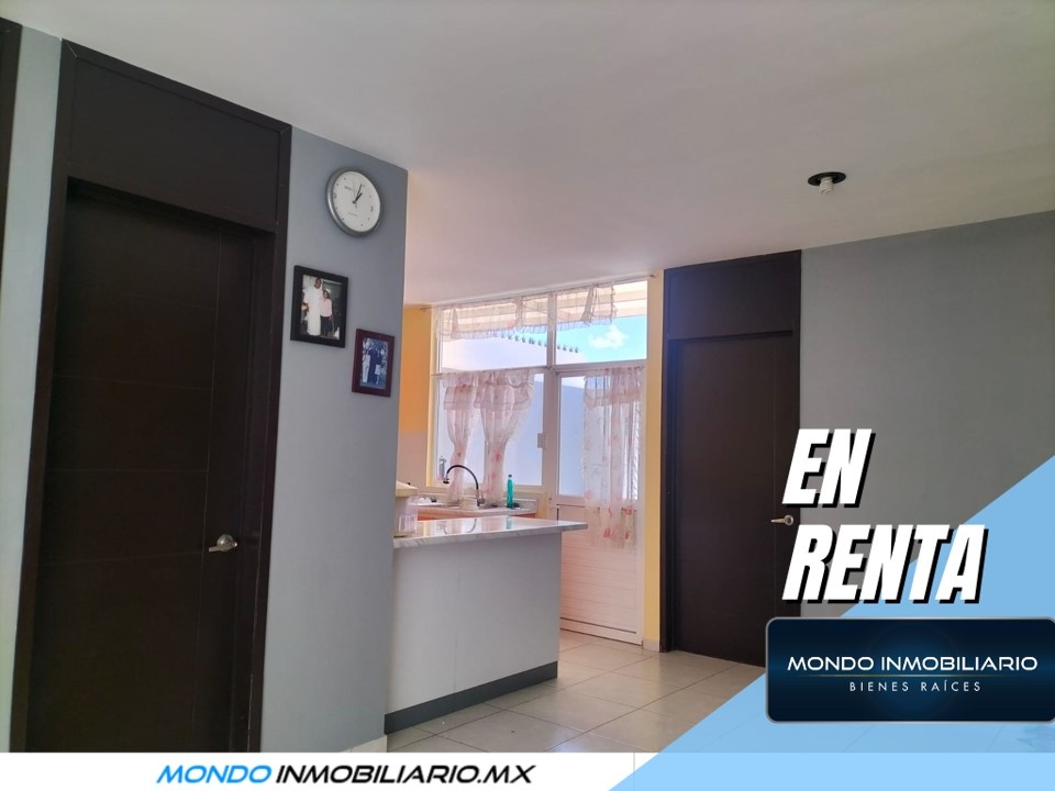 CASA EN RENTA EN LOMAS II - Mondo Inmobiliario