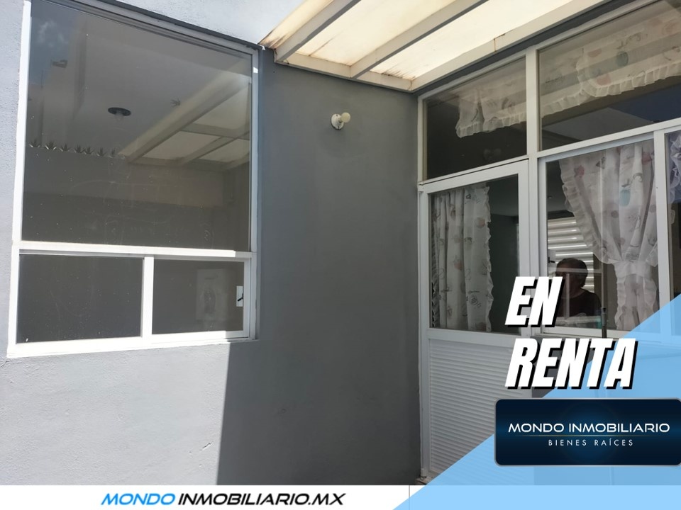 CASA EN RENTA EN LOMAS II - Mondo Inmobiliario