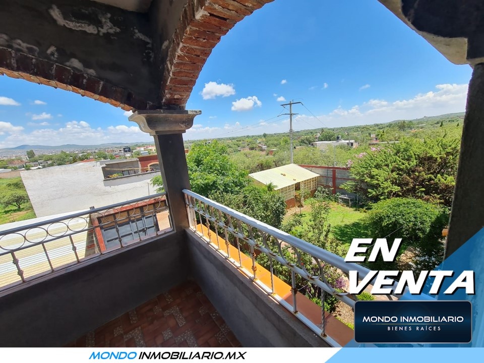 FINCA EN VENTA CON ALBERCA Y HUERTO EN LA ZACATECANA - Mondo Inmobiliario