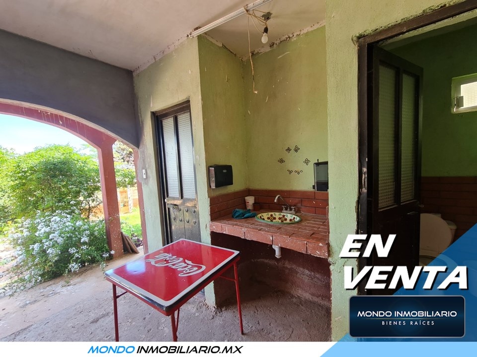 FINCA EN VENTA CON ALBERCA Y HUERTO EN LA ZACATECANA - Mondo Inmobiliario