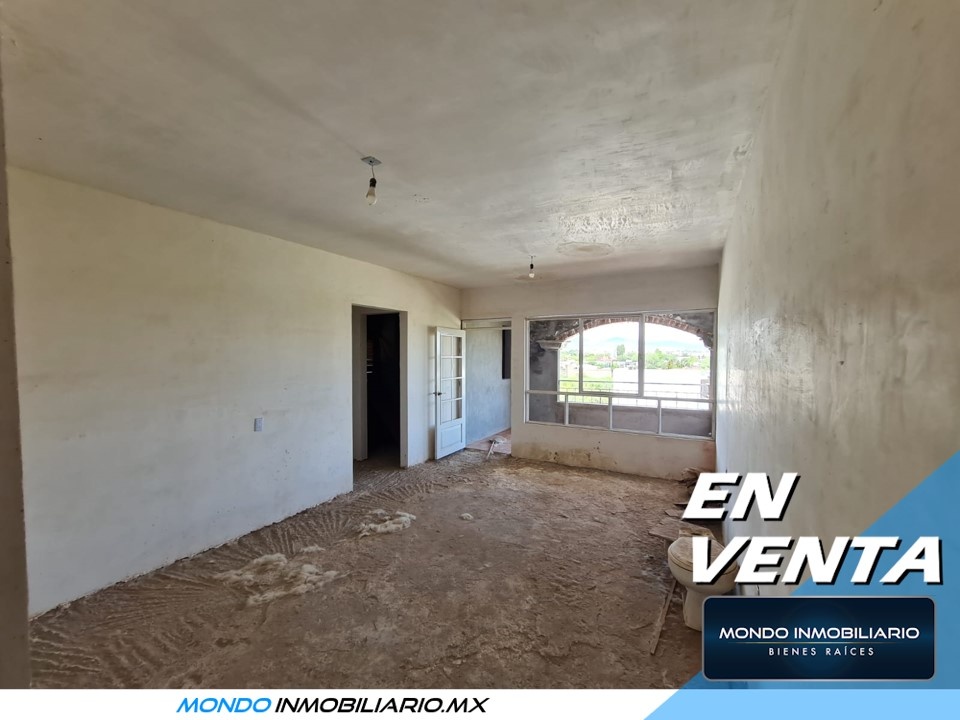 FINCA EN VENTA CON ALBERCA Y HUERTO EN LA ZACATECANA - Mondo Inmobiliario