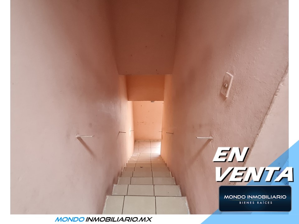 CASA EN VENTA TRES CRUCES ZACATECAS - Mondo Inmobiliario