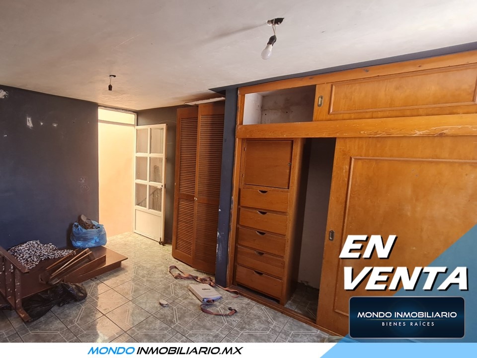 CASA EN VENTA TRES CRUCES ZACATECAS - Mondo Inmobiliario