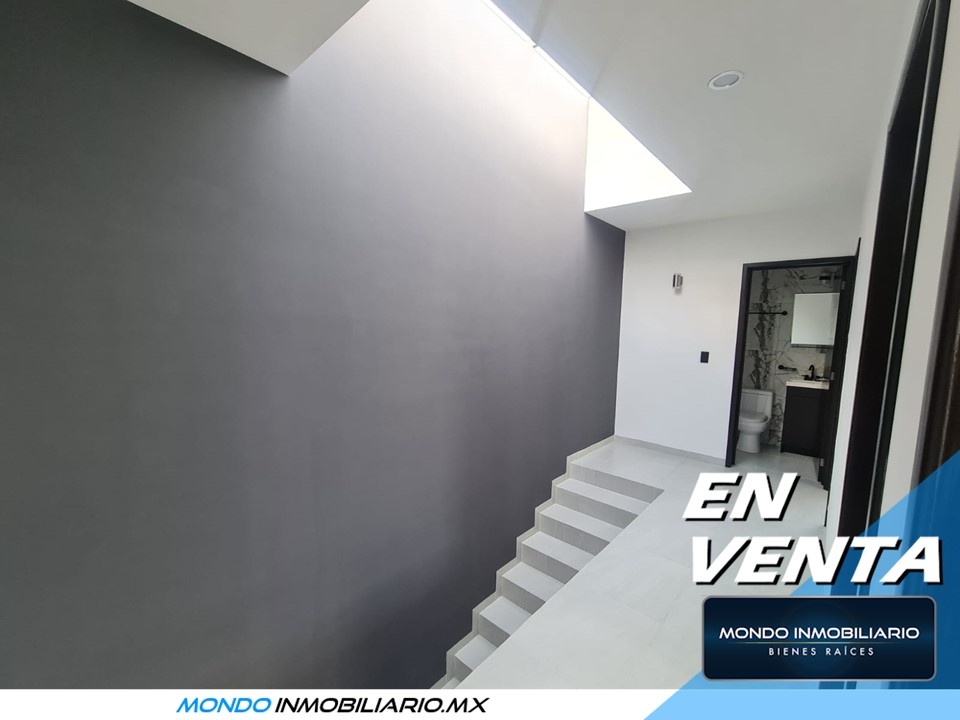 CASA EN VENTA MODERNA EN CONVENTOS I  - Mondo Inmobiliario