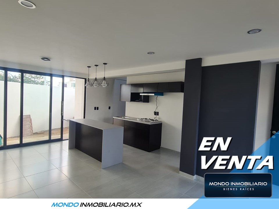 CASA EN VENTA MODERNA EN CONVENTOS I  - Mondo Inmobiliario